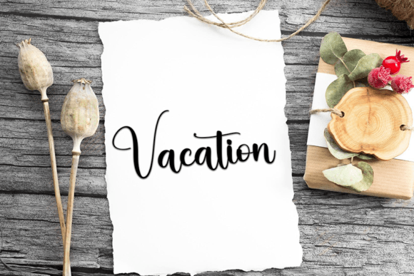 Family Font - Preview 5