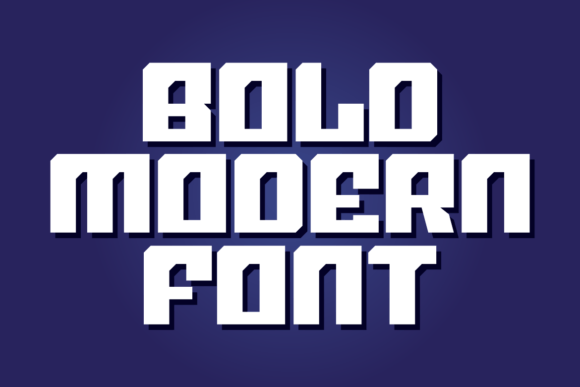 Geforsy Font PNG with transparent background - Preview 1
