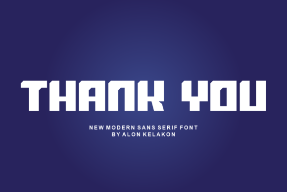 Geforsy Font PNG with transparent background - Preview 4