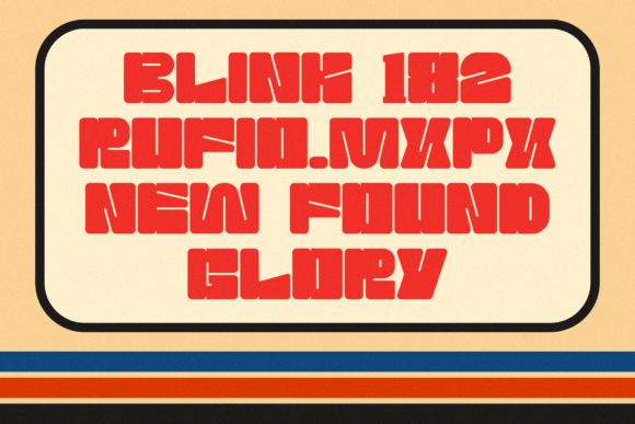 Gokil Font - Preview 1