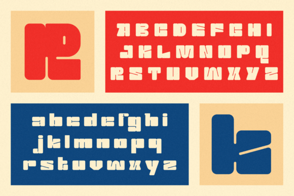 Gokil Font - Preview 3