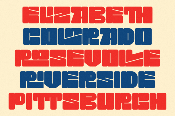 Gokil Font - Preview 4