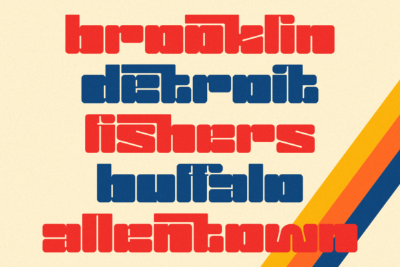 Gokil Font - Preview 5
