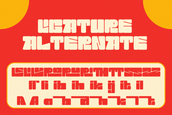 Gokil Font - Preview 6