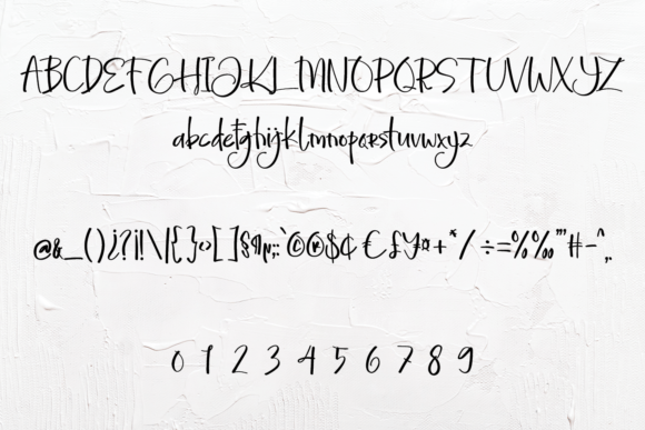 Grinch Font - Preview 6