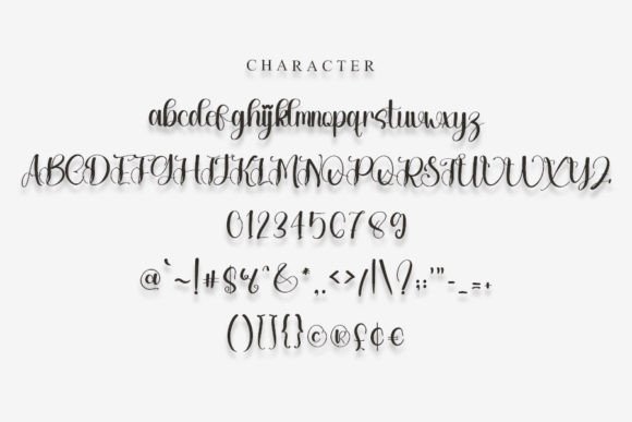 Grinch Font - Preview 2