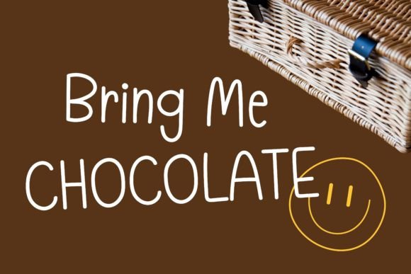 Hamper Font - Preview 1