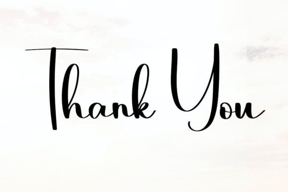 Happy Shopping Font PNG with transparent background - Preview 5