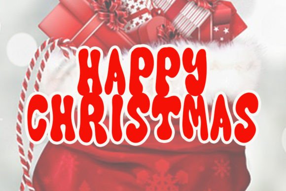 Hopey Font PNG with transparent background - Preview 3