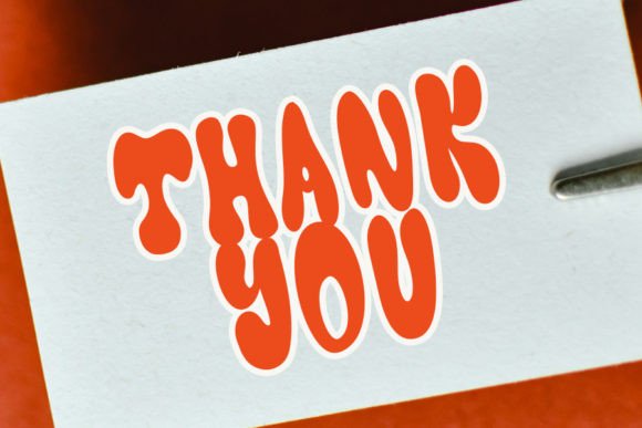 Hopey Font PNG with transparent background - Preview 5