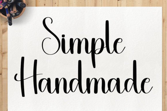 Olrihgt Font PNG with transparent background - Preview 2