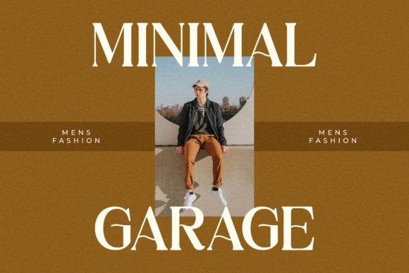 Rilenda Font PNG with transparent background - Preview 4