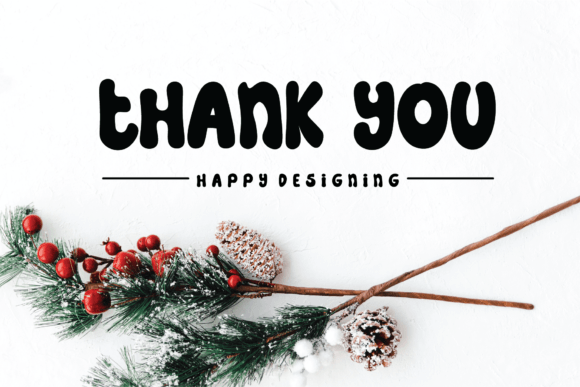 Santa Shining Font PNG with transparent background - Preview 4