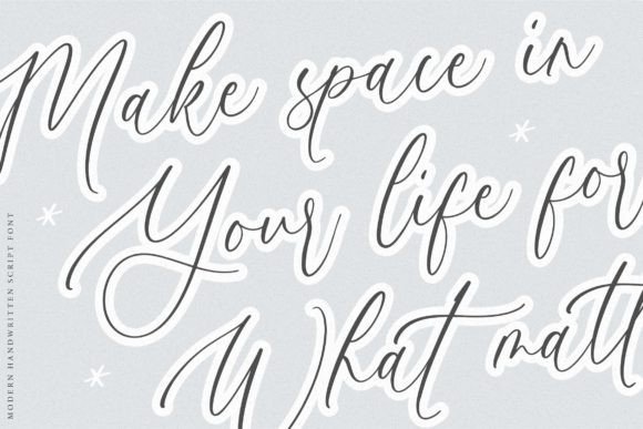 Silver Pearl Font PNG with transparent background - Preview 4