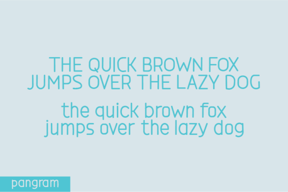 Accomplished Font - Preview 3