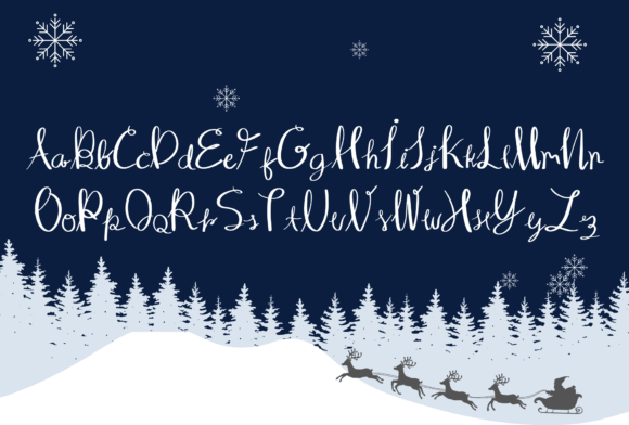 Alexander Font - Preview 2