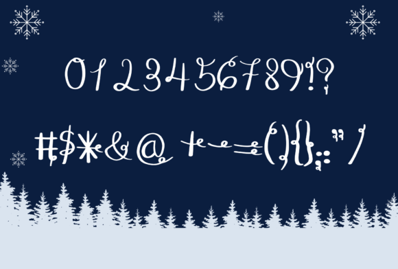 Alexander Font - Preview 3
