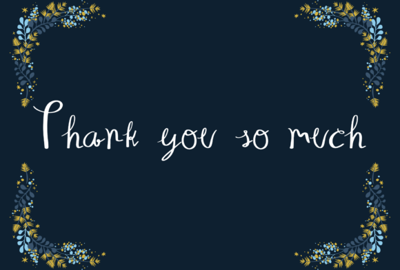 Alexander Font - Preview 6