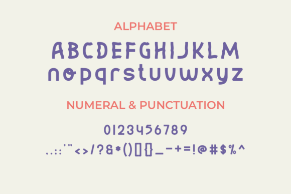Awesomer Font - Preview 1