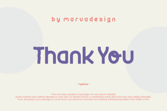 Awesomer Font - Preview 2