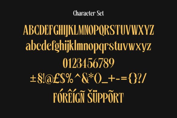 Brites Font - Preview 6