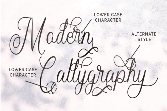 Bulmarie Font - Preview 1
