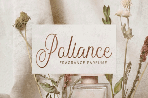 Bulmarie Font - Preview 3