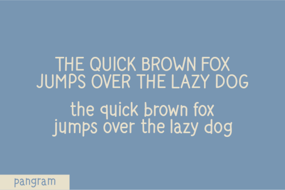 Cheerful Font - Preview 3