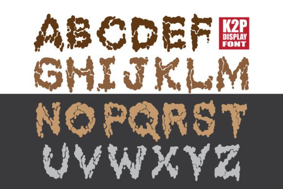 Coffee Font - Preview 1