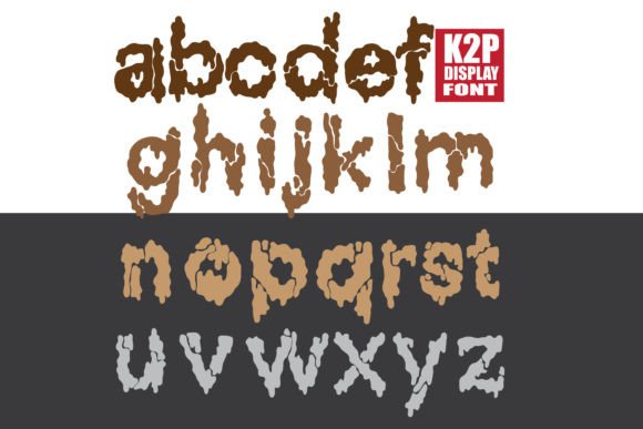 Coffee Font - Preview 2