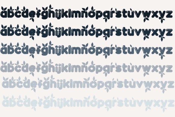 Cranberry Font - Preview 1