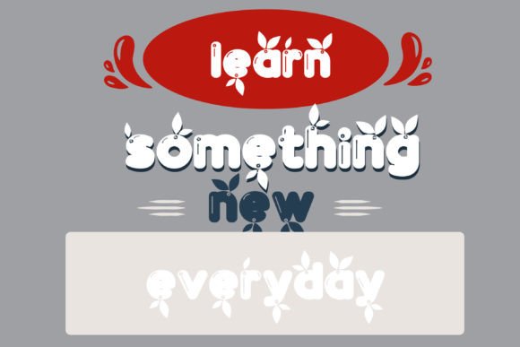 Cranberry Font - Preview 2