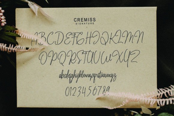Cremiss Duo Font - Preview 5