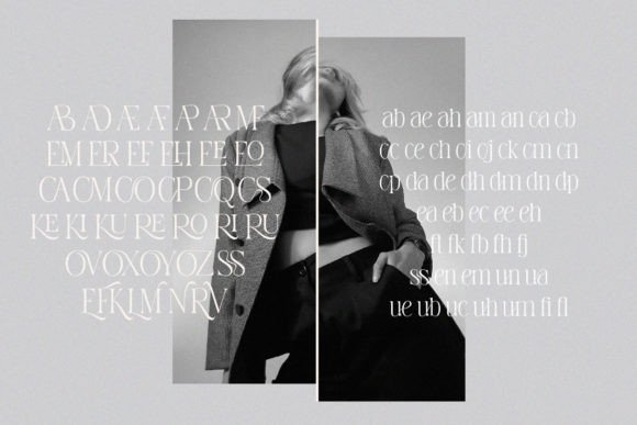 Cremiss Duo Font - Preview 6
