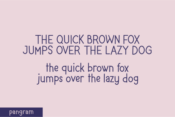 Danceable Font - Preview 3