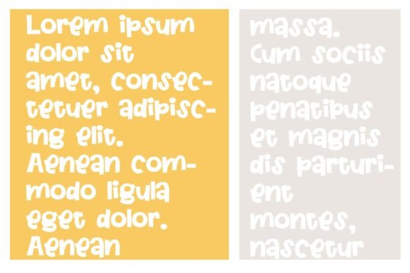 Good Gravy Font - Preview 3