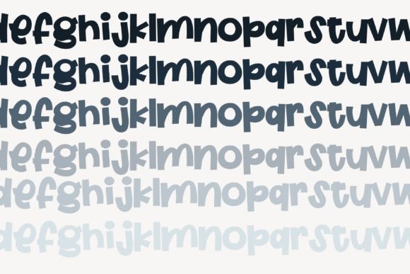 Good Gravy Font - Preview 4