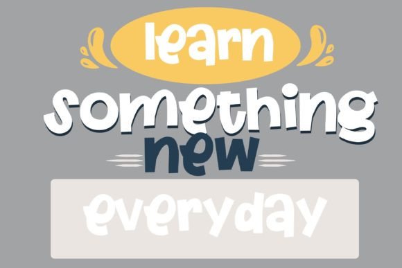 Good Gravy Font - Preview 5