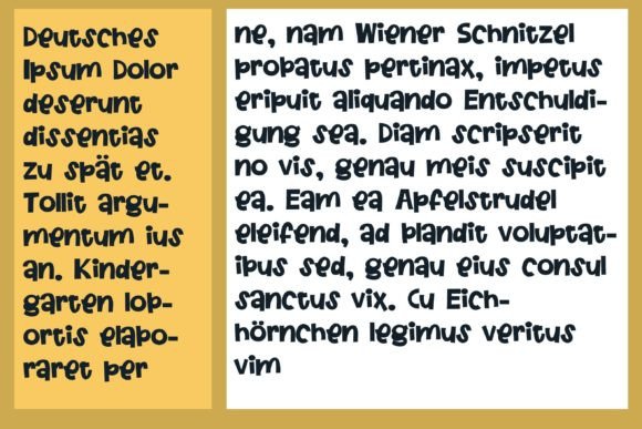 Good Gravy Font - Preview 6