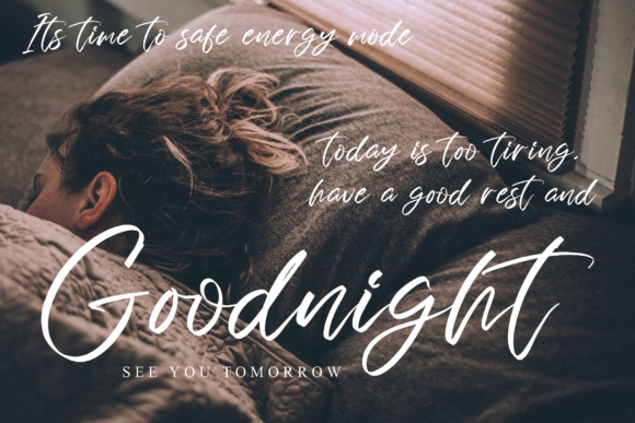 Growhitte Font - Preview 6