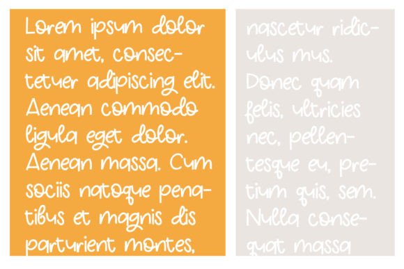 Homegrown Traditions Font PNG with transparent background - Preview 6