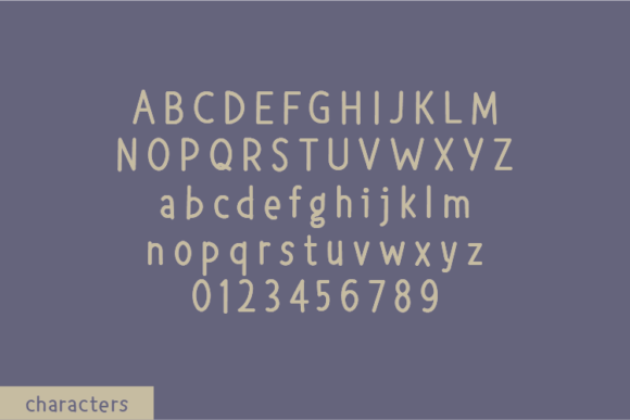 Housebroken Font - Preview 1