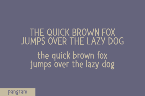 Housebroken Font - Preview 3