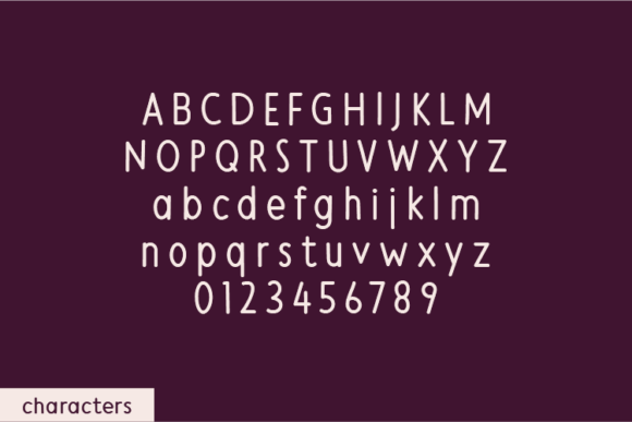 Instinctual Font PNG with transparent background - Preview 1