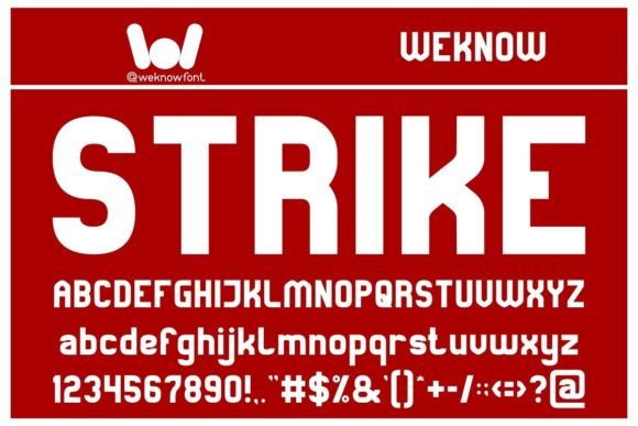 Joke Font PNG with transparent background - Preview 3