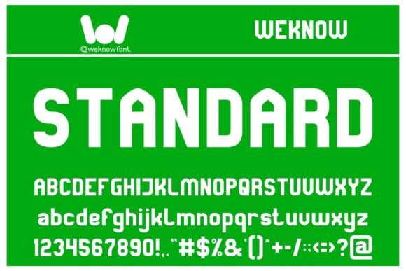 Joke Font PNG with transparent background - Preview 4