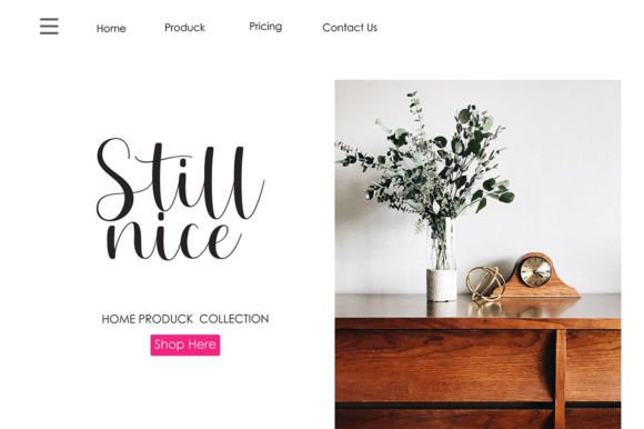 Julieto Font PNG with transparent background - Preview 1