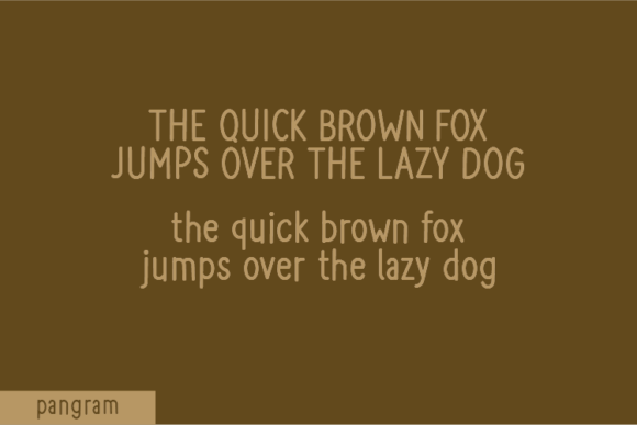 Kindhearted Font - Preview 3