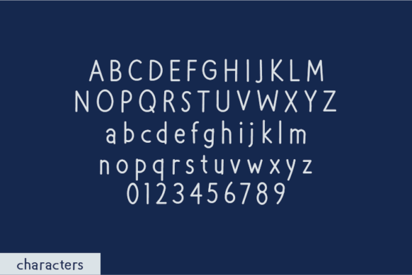Mesmerizing Font PNG with transparent background - Preview 1