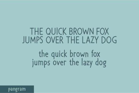 Mischievous Font PNG with transparent background - Preview 3
